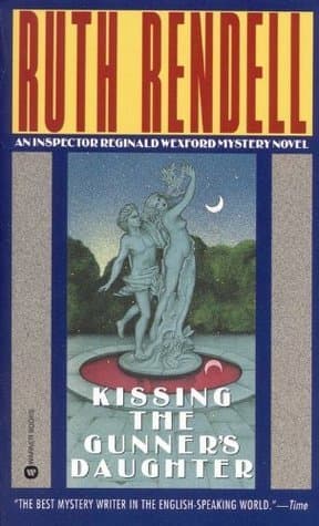 Kissing the Gunner's Daughter book cover