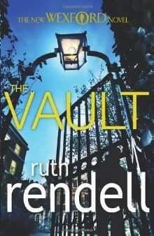 The Vault book cover