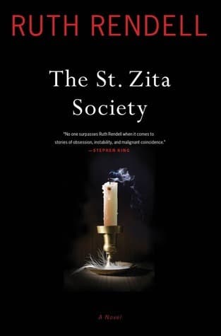 The St. Zita Society book cover