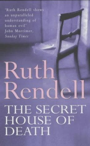 The Secret House of Death book cover
