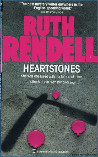 Heartstones book cover