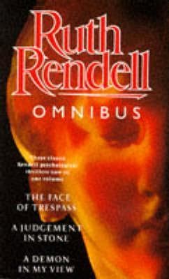 Ruth Rendell Omnibus 3 book cover