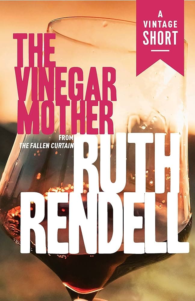 The Vinegar Mother: From The Fallen Curtain book cover