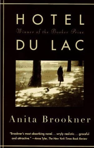 Hotel du Lac book cover