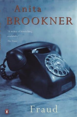 Fraud book cover