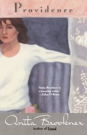 Providence book cover