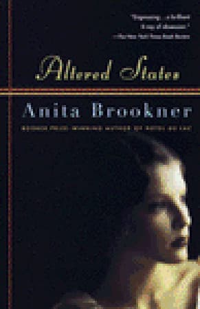 Altered States book cover