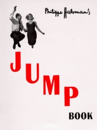 Philippe Halsman's Jump Book book cover