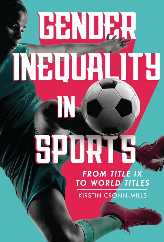 Gender Inequality in Sports book cover