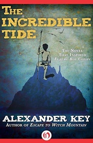 The Incredible Tide book cover