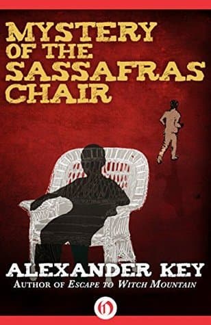 Mystery of the Sassafras Chair book cover