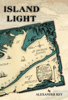 Island Light book cover