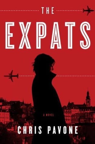 The Expats book cover