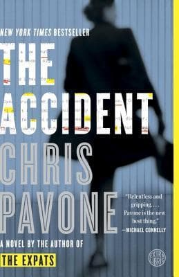 The Accident book cover