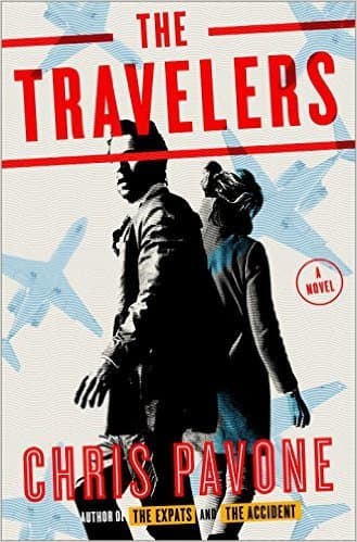 The Travelers book cover
