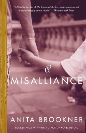 A Misalliance book cover