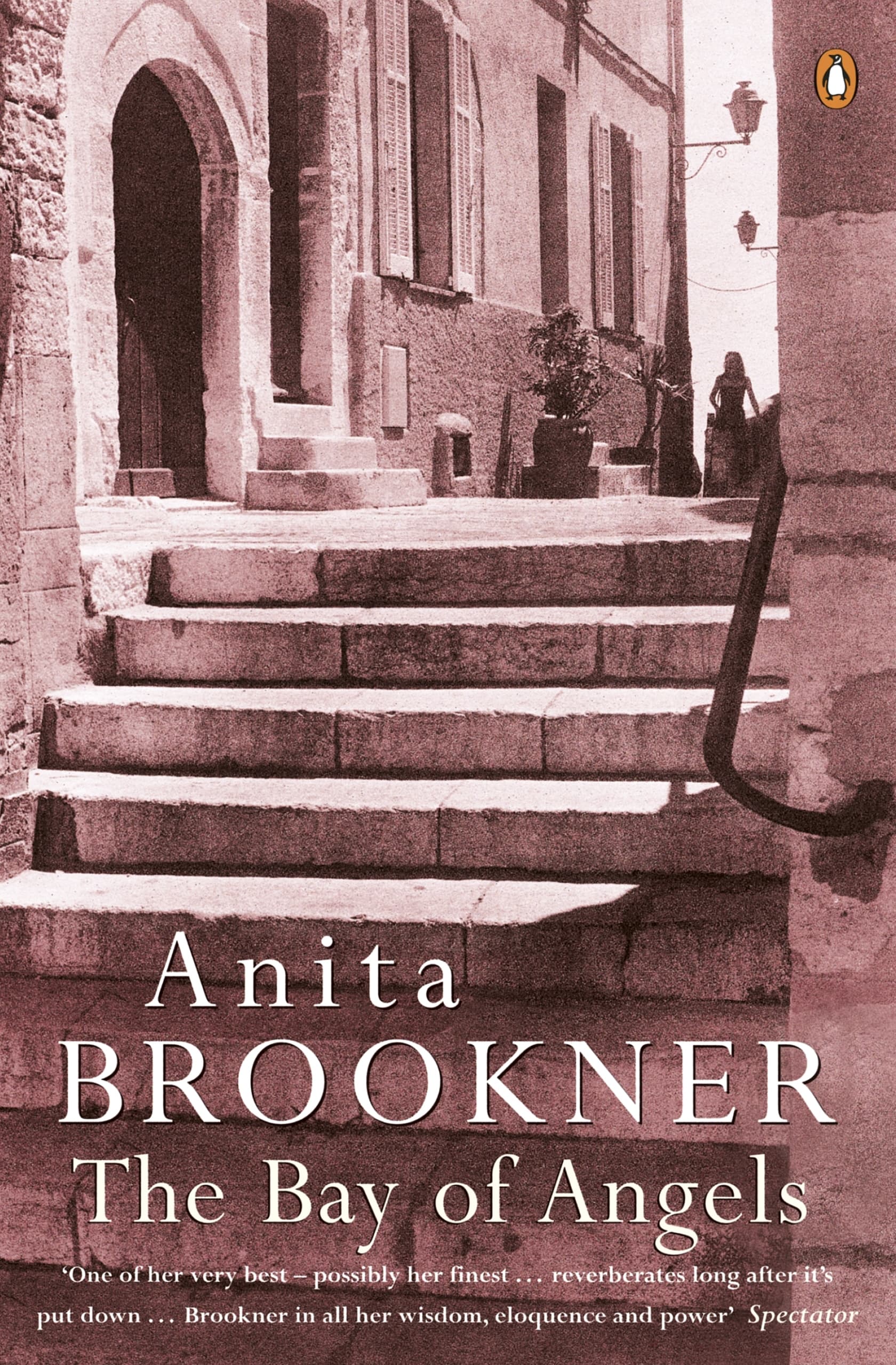 The Bay of Angels book cover