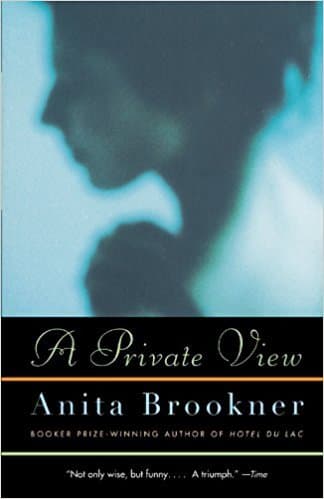 A Private View book cover