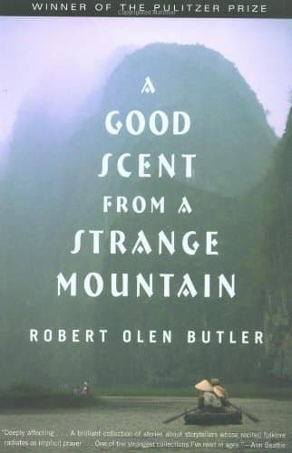A Good Scent from a Strange Mountain book cover