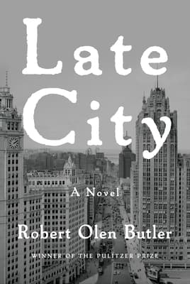 Late City book cover