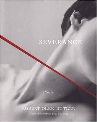 Severance book cover