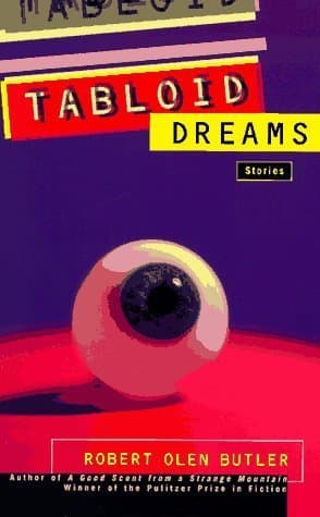 Tabloid Dreams book cover