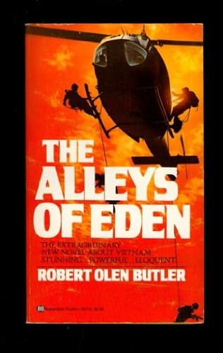 The Alleys of Eden book cover