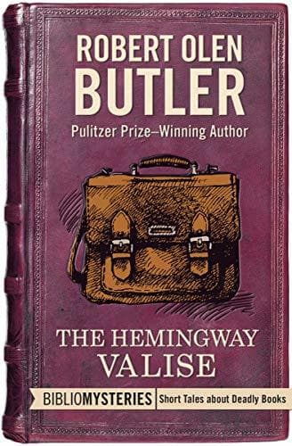The Hemingway Valise book cover