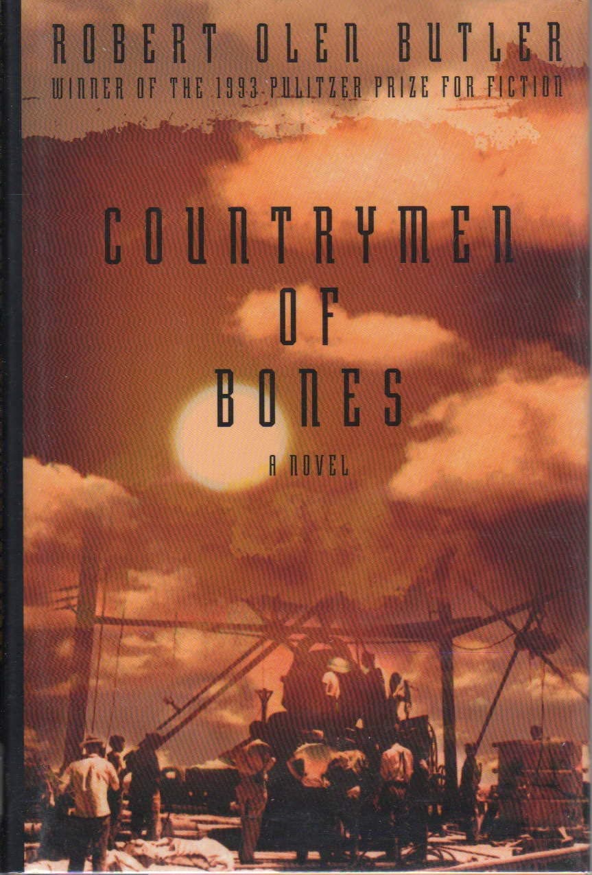 Countrymen of Bones book cover