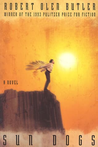 Sun Dogs book cover