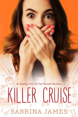 Killer Cruise: She's Getting Special Gifts...Deadly Gifts book cover