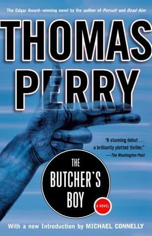The Butcher's Boy book cover