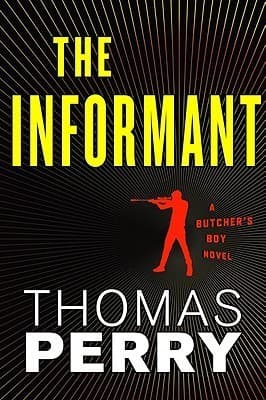 The Informant book cover