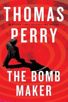 The Bomb Maker book cover