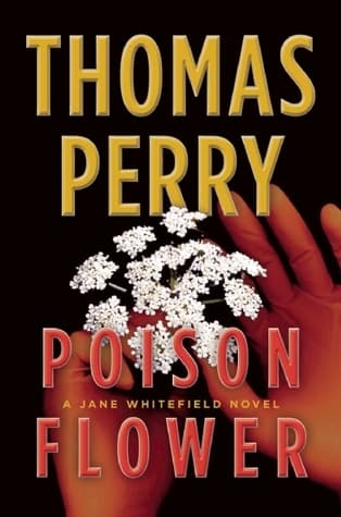 Poison Flower book cover