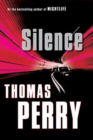 Silence book cover