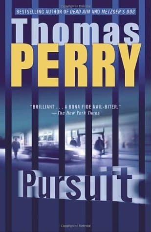 Pursuit book cover