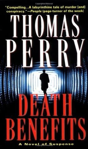 Death Benefits book cover