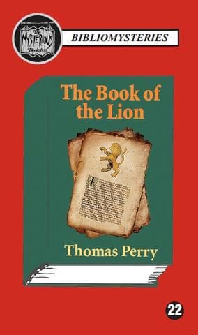 The Book of the Lion book cover