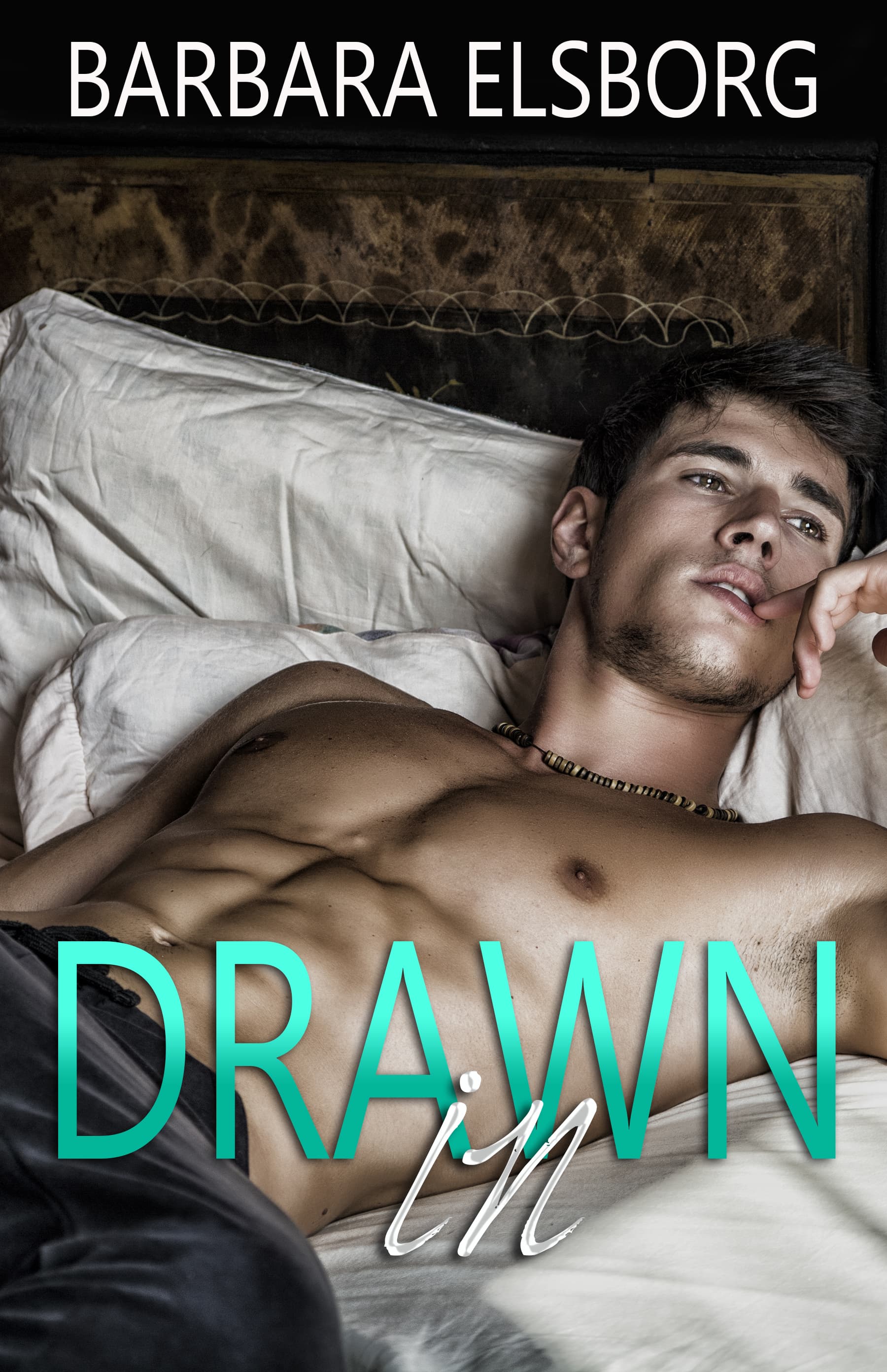 Drawn In book cover
