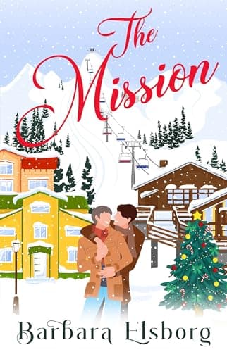 The Mission book cover