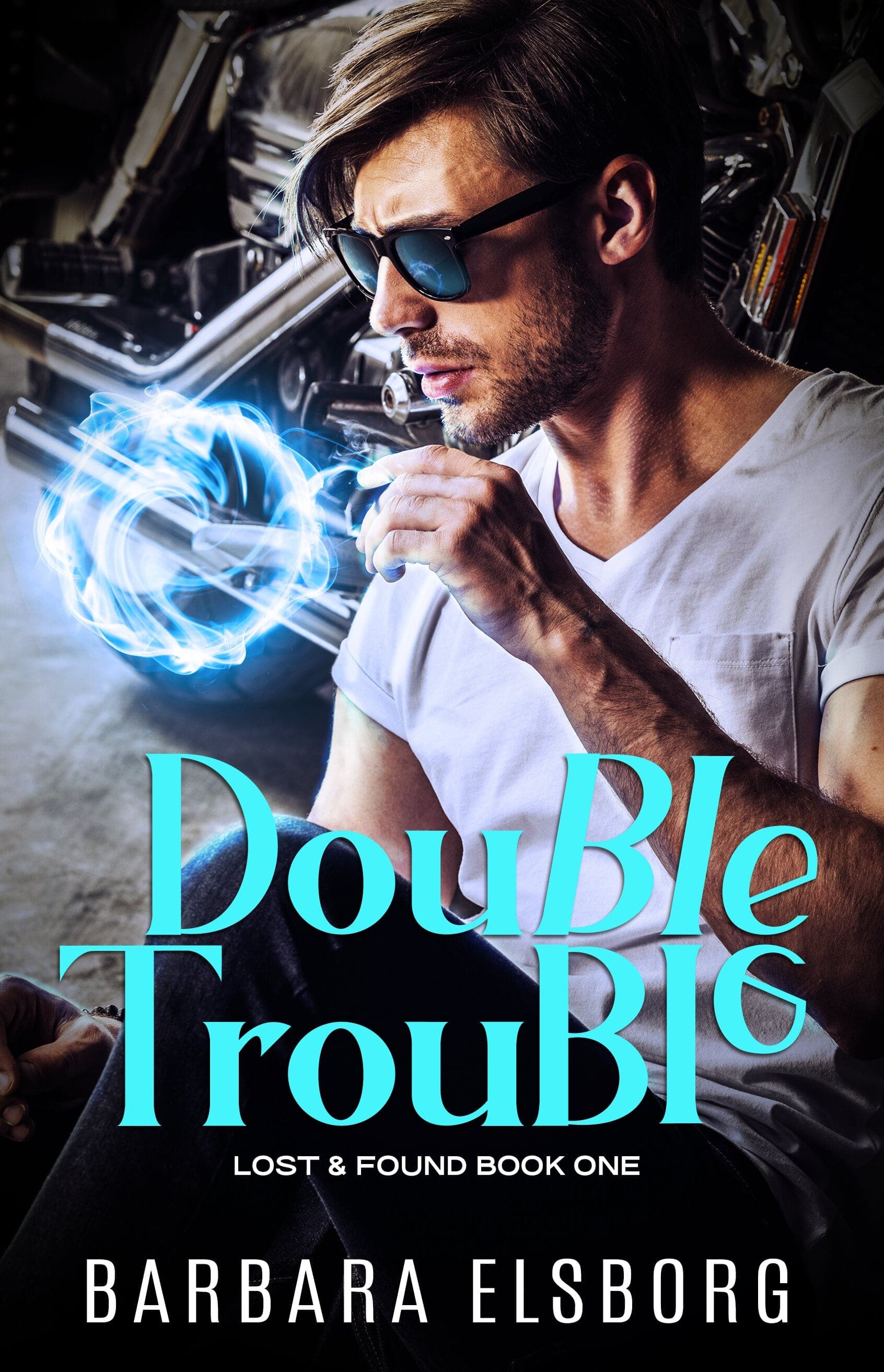 Double Trouble book cover