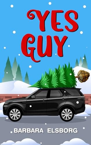 Yes Guy book cover