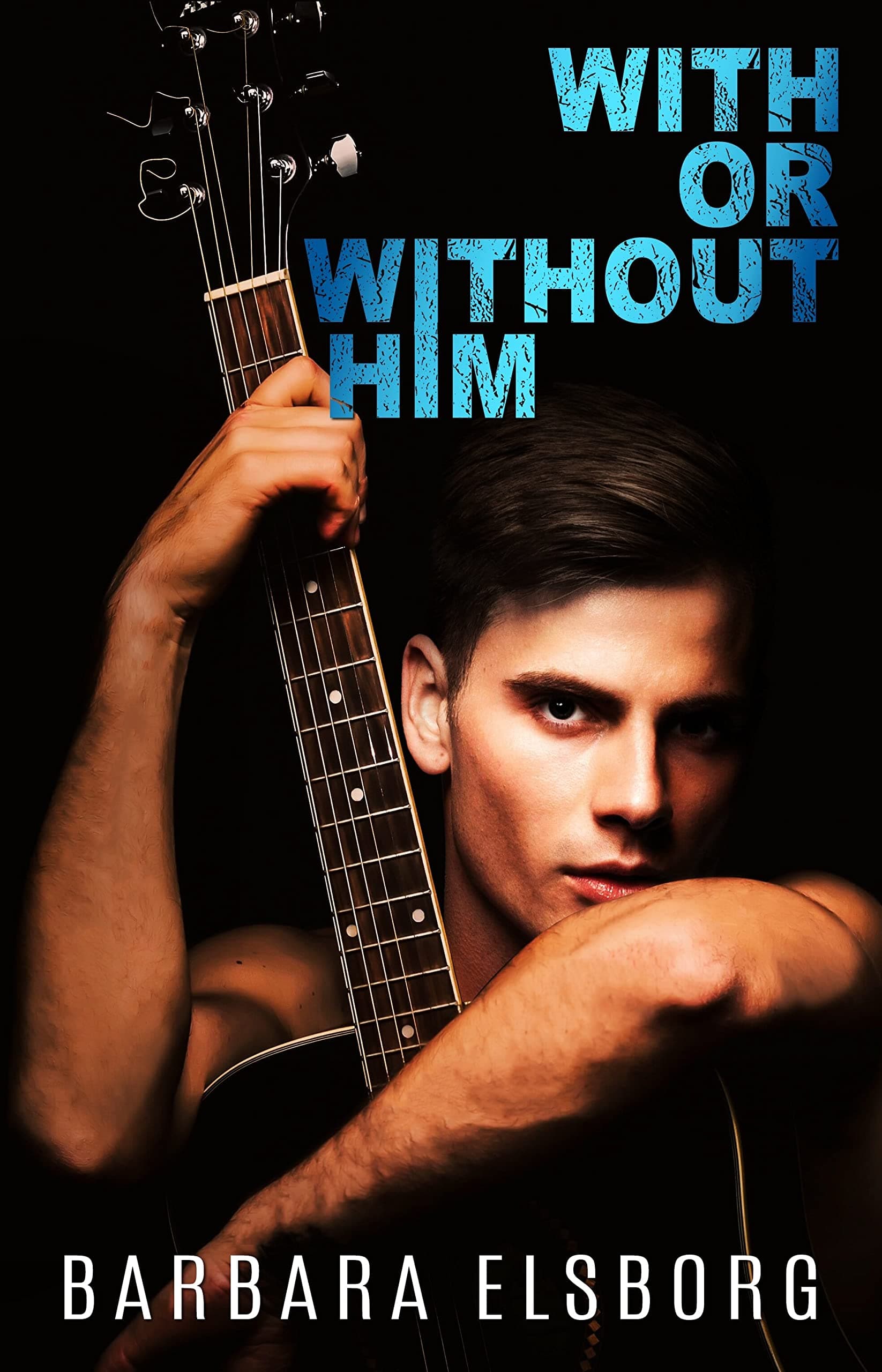 With or Without Him book cover