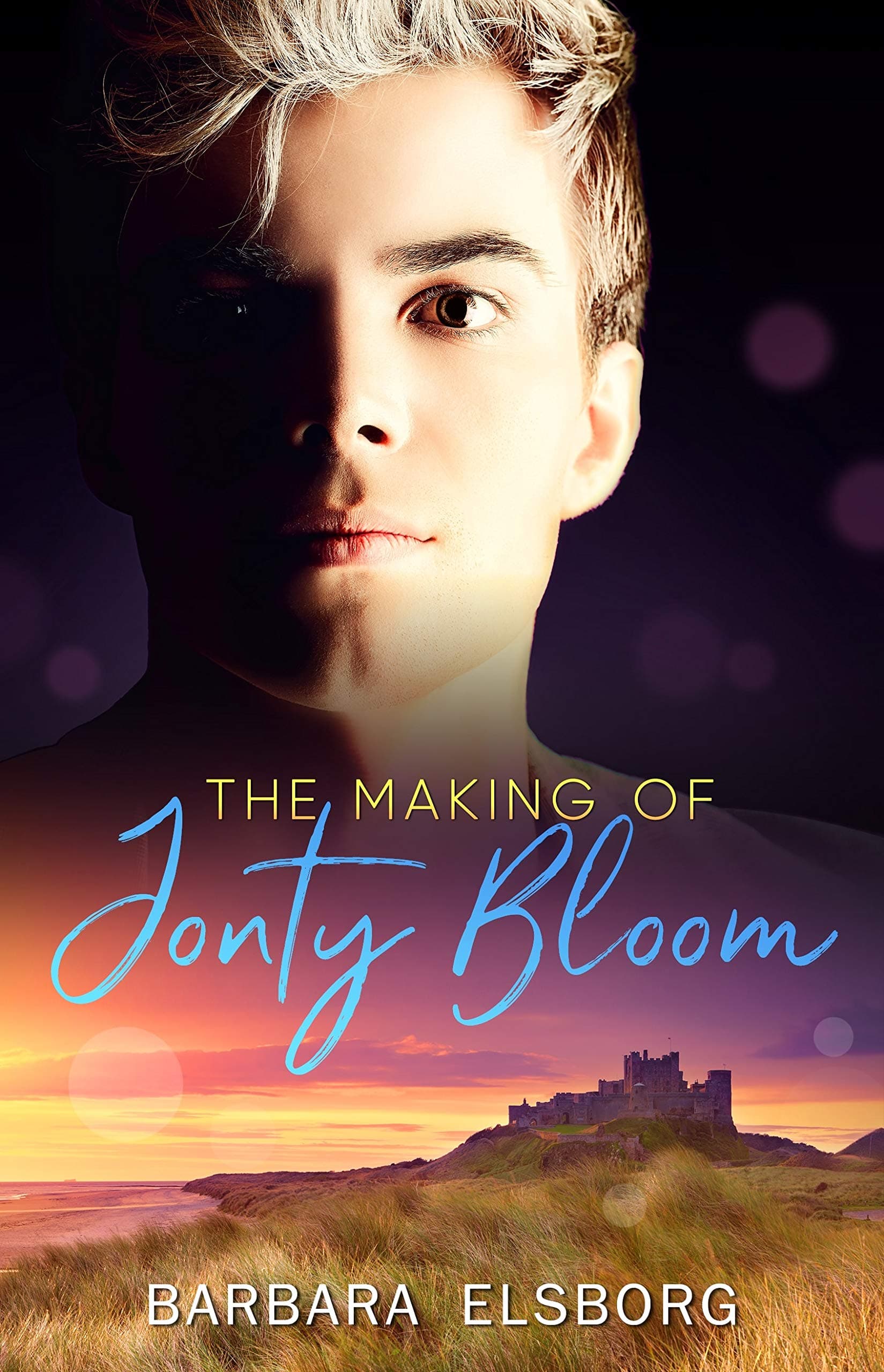 The Making of Jonty Bloom book cover