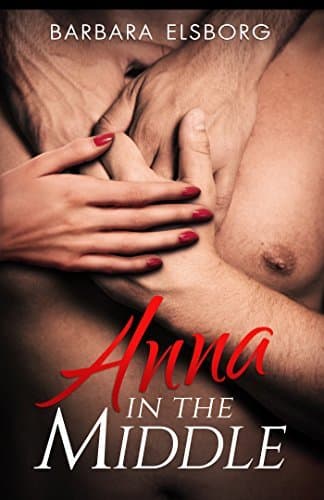 Anna in the Middle book cover