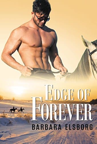 Edge of Forever book cover