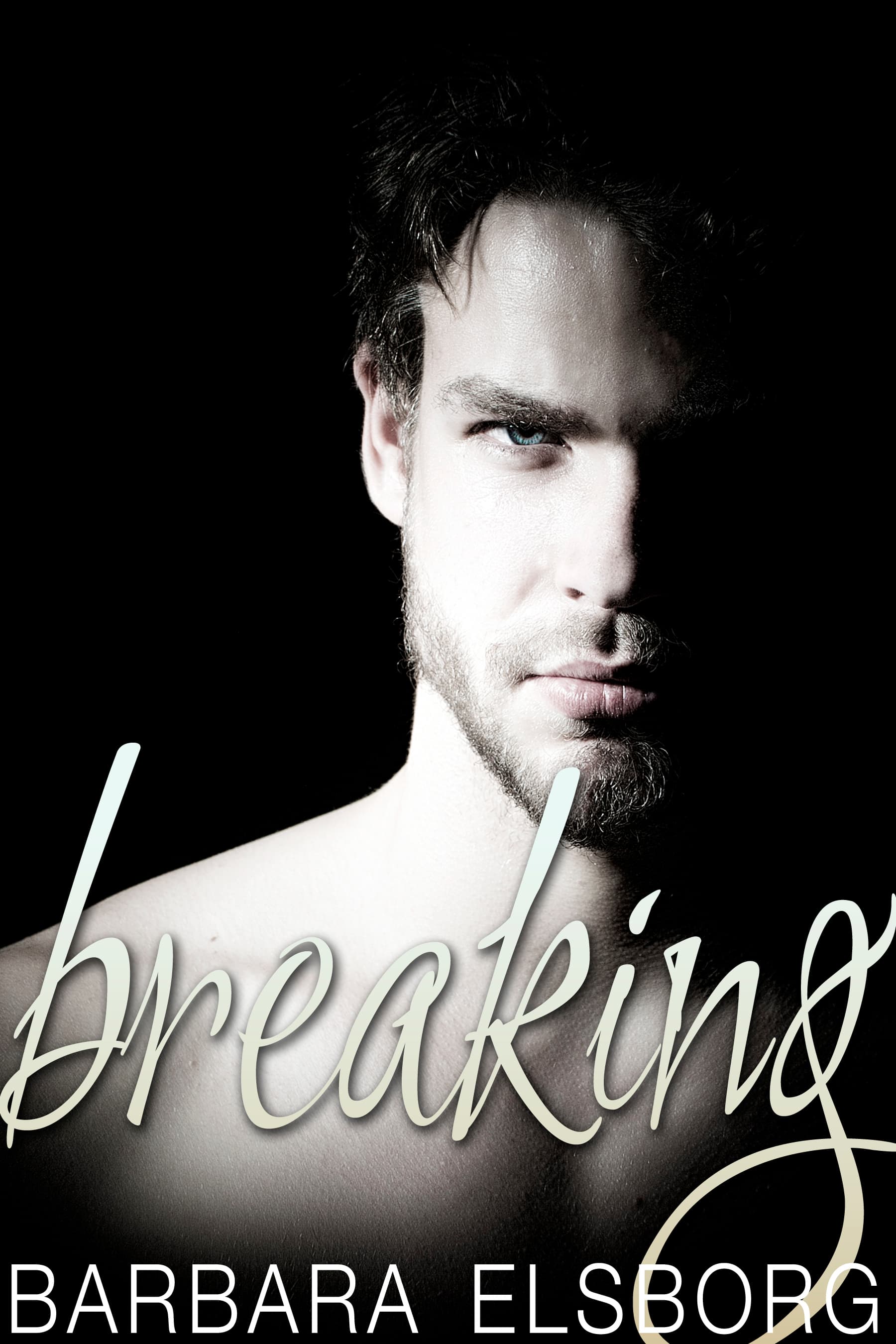 Breaking book cover