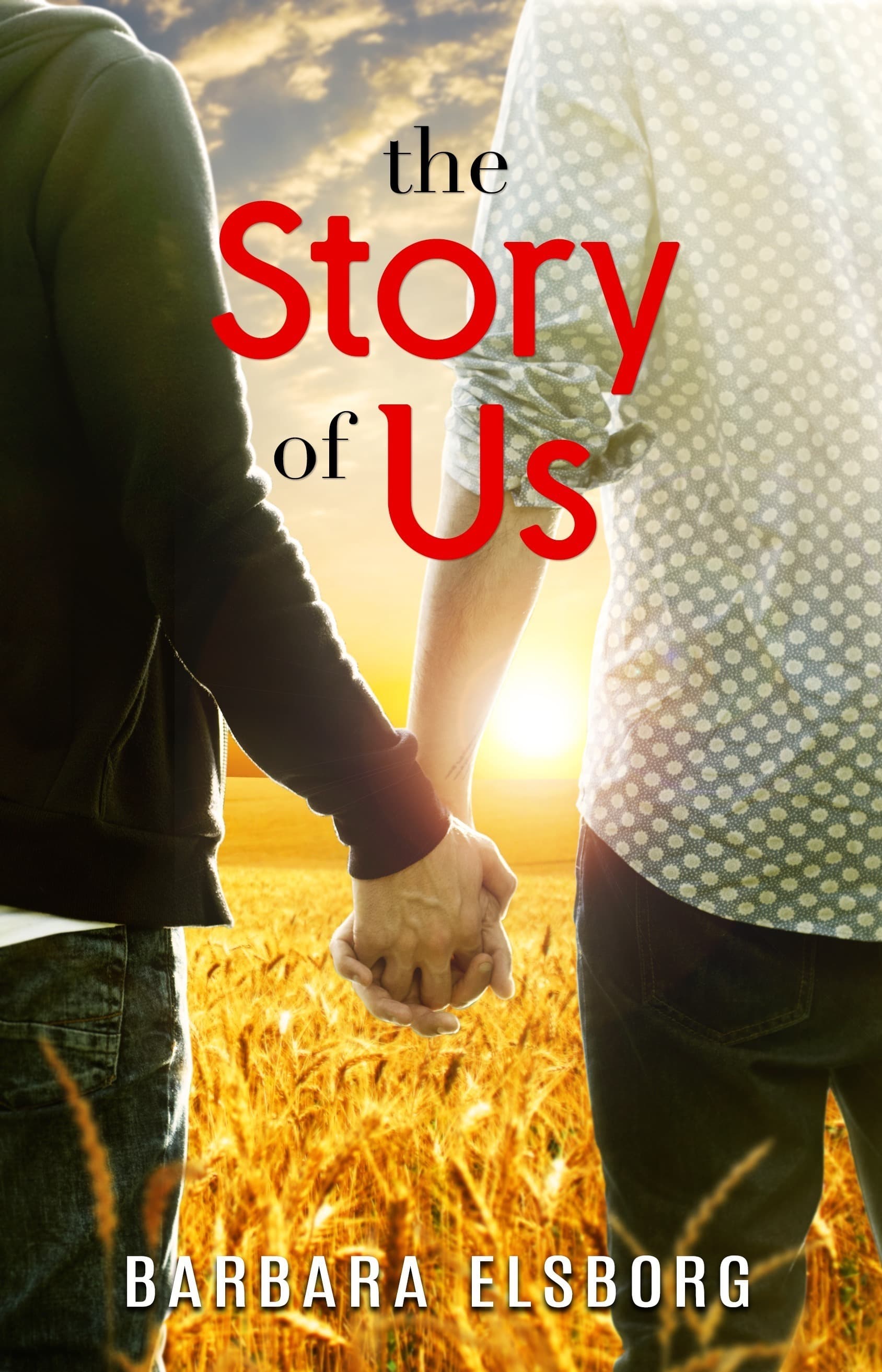 The Story of Us book cover