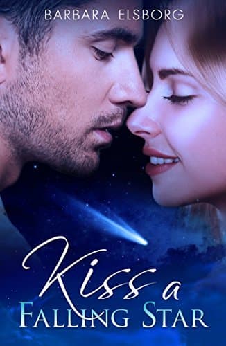 Kiss a Falling Star book cover